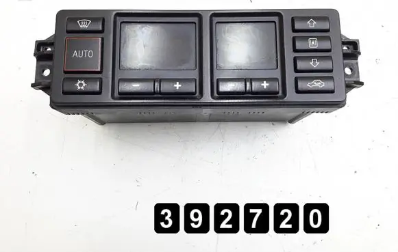 Audi A3 S3 8L Climate control unit