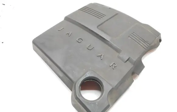 Jaguar XF X250 Engine cover (trim) CX236A949EB