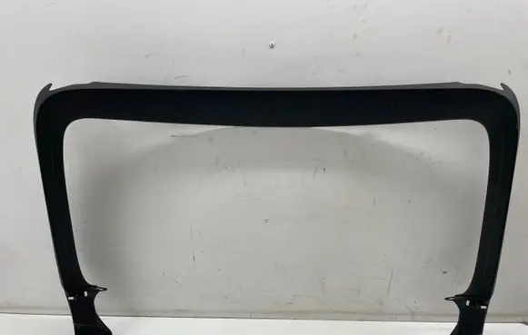Audi A6 S6 C7 4G Tailgate/trunk upper cover trim 4G9867973A 4G9867973