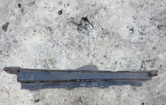 Toyota Avensis T270 Front bumper shock/impact absorber KRIS235789