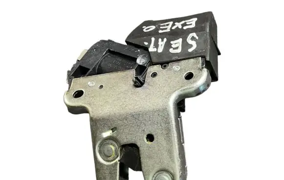 Seat Exeo (3R) Tailgate/trunk/boot lock/catch/latch 4F5827505D 4F5827505
