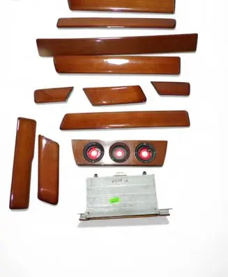 Audi 100 S4 C4 Interior decorative trim set 4A1853189 4A0867439 4A1857951B