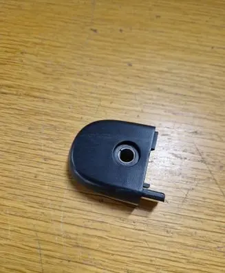 Citroen Jumpy Sliding door rail trim 1498217080