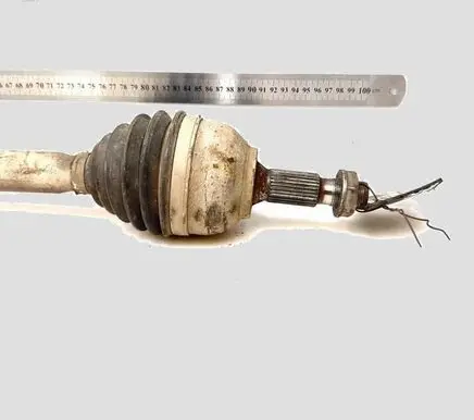 Peugeot 508 Front driveshaft