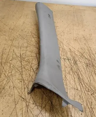 (A) pillar trim