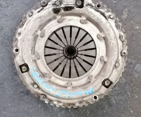 Fiat Ducato Clutch set kit 9637388080