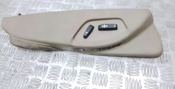 Volvo S80 Seat control switch 30797728