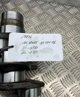 Audi A7 S7 4G Crankshaft 06E101AG 070712