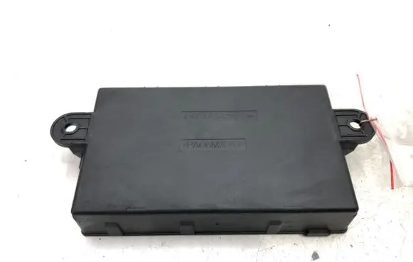 Other control units/modules