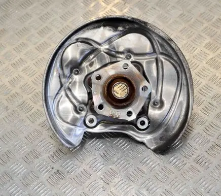 Audi A7 S7 4K8 Rear wheel hub 4K0505431C 80A615611B