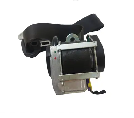Skoda Octavia Mk2 (1Z) Front seatbelt 602519000 1Z0857701C ZA966016400