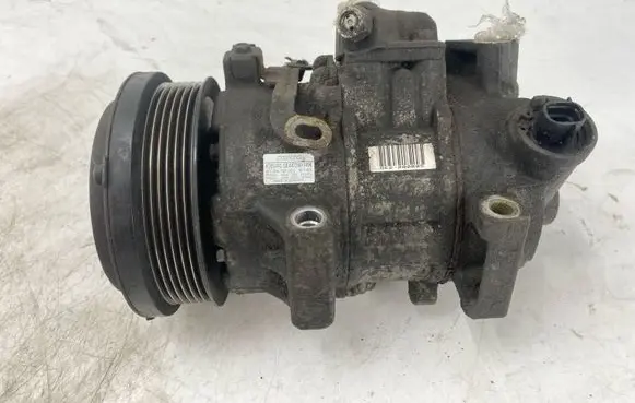 Toyota Avensis T270 Air conditioning (A/C) compressor (pump) GE4472601496 472601496
