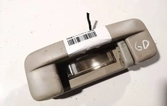 Dodge Magnum Rear interior roof grab handle 829880
