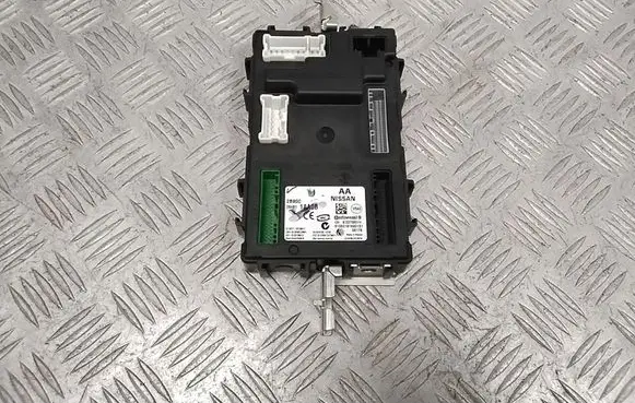 Nissan Murano Z51 Other control units/modules 284B11AA0B
