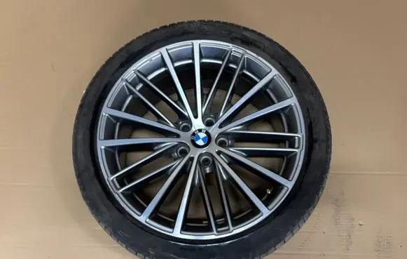 BMW 5 G30 G31 G38 R19 alloy rim 6863423