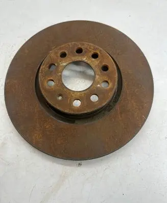 Volkswagen PASSAT B6 Front brake disc