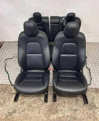 Tesla Model 3 Interior set 
