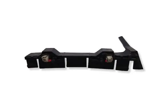 Audi A8 S8 D3 4E Front bumper mounting bracket 4E0807283A