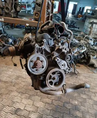 Chrysler Grand Voyager IV Engine NOCODE
