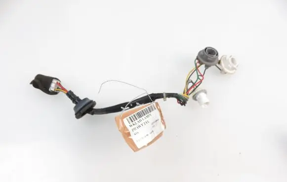 KIA Ceed Tail light bulb cover holder