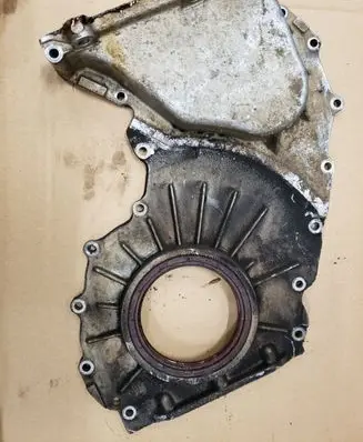 Volkswagen Golf III Timing chain cover 021103173E