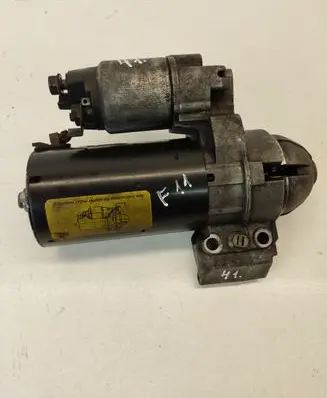 BMW 5 F10 F11 Starter motor 1005841139 364268