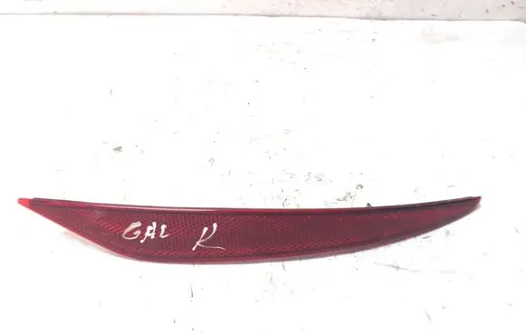 Toyota Avensis T270 Rear tail light reflector 8191005010