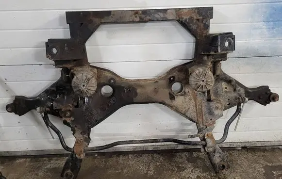 Mercedes-Benz Vito Viano W639 Front subframe A6393302606 A6393301401 A6393301501