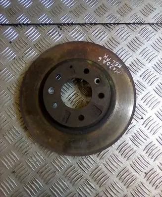 Mazda 6 Front brake disc