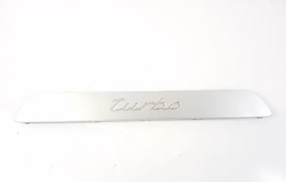 Porsche Panamera (970) Front sill trim cover 97055575302