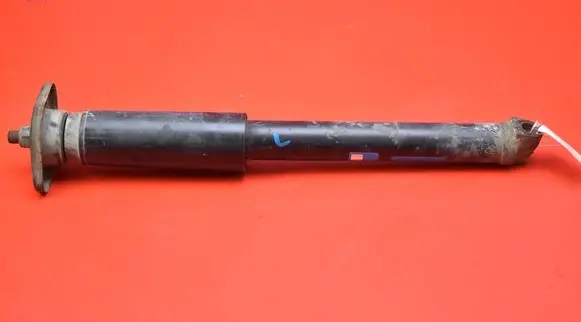 Smart ForTwo I Front shock absorber/damper A0007018001