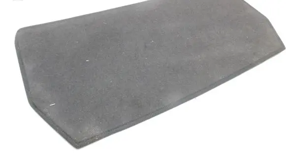 Audi e-tron Trunk/boot floor carpet liner 4KE863463