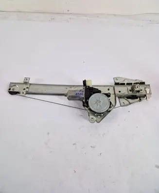 Mitsubishi Pajero Rear window lifting mechanism without motor MR989947