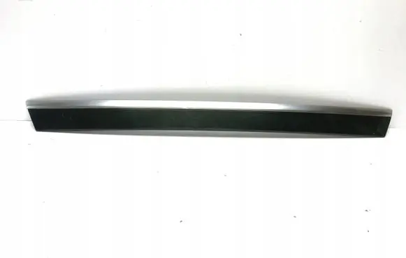 KIA EV6 Trunk door license plate light bar 