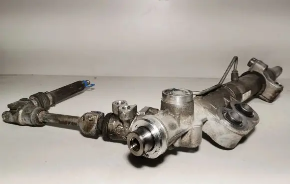 Mercedes-Benz X-class W470 Steering rack 490015XF0A