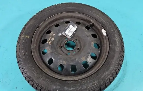 Peugeot 407 R15 spare wheel IMPRK1545723