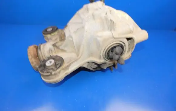 Jaguar F-Pace Rear differential HK834A213FC SW1016288161113