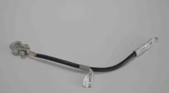 Lexus NX Negative earth cable (battery) 8228478