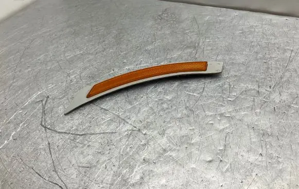 BMW 5 E60 E61 Front bumper corner part panel trim 7839088