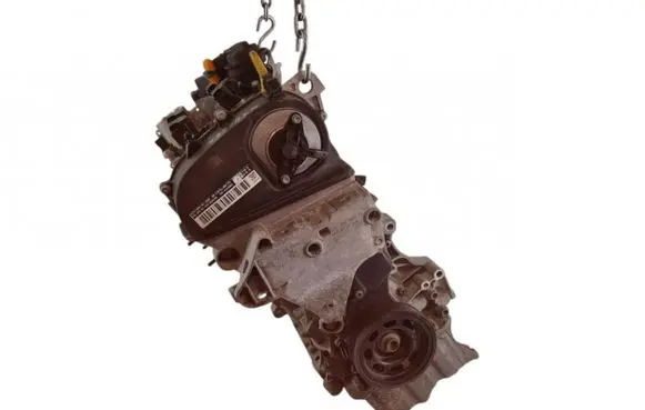 Volkswagen Golf VII Engine DPBA