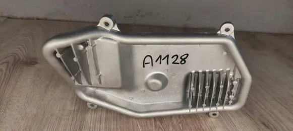 Volkswagen Caddy Voltage converter inverter 12040010310