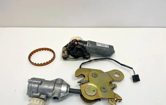 Mercedes-Benz SL R129 Seat wiring loom A1298200207 A1298200942