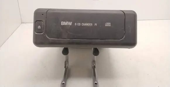 CD/DVD changer