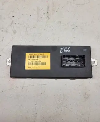 BMW 7 E65 E66 Other control units/modules 6773532 00003719B4 00218882