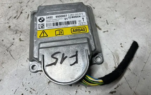 BMW X5 F15 Airbag control unit/module 0265020872