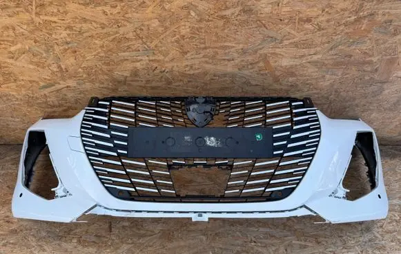 Peugeot 208 II Front bumper 9855772080 9855774980 9855775080