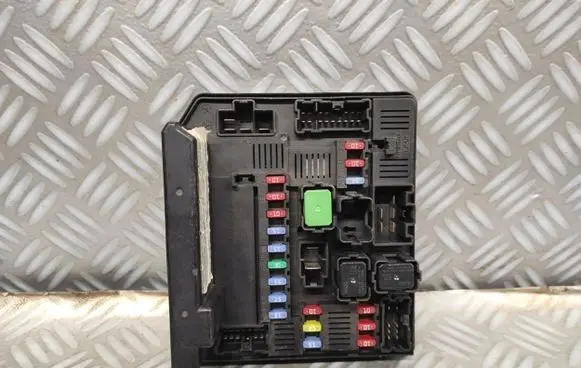 Nissan Qashqai Other control units/modules 284B7JD02D
