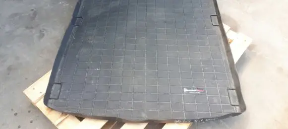 Audi A6 S6 C7 4G Rubber trunk/boot mat liner 