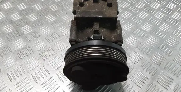 Ford Mondeo Mk III Air conditioning (A/C) compressor (pump) 1S7H190629EA