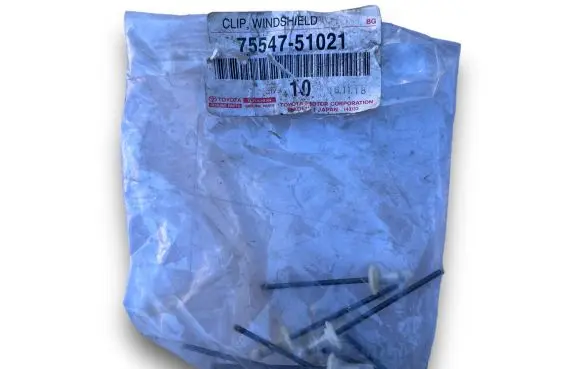 Toyota Yaris Central body control module 7554751021